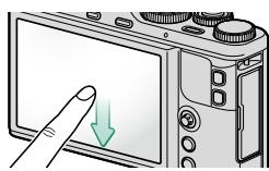 FUJIFILM XF10 - Les touches Fn (Fonction) - 7