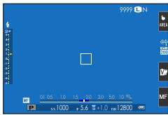 FUJIFILM XF10 - La touche DISP/BACK - 2