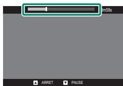 FUJIFILM XF10 - Visionnage des videos - 4