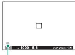 FUJIFILM XF10 - Lindicateur de mise au point - 1