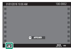 FUJIFILM XF10 - Visionnage des videos - 1