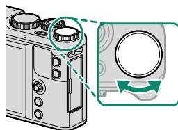 FUJIFILM XF10 - Exposition manuelle (M) - 5