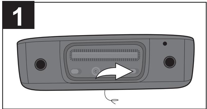 MEMOREX MI 4290P-BLK EU - DST (HEURE D'ÉTÉ) - 1