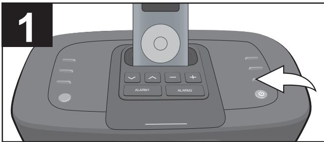 MEMOREX MI 4290P-BLK EU - MISE EN VEILLE PROGRAMMEE - 1