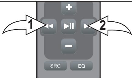 MEMOREX MI 4290P-BLK EU - UTILISATION D'UN iPod AVEC CET APPAREIL - 4