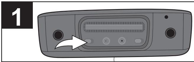 MEMOREX MI 4290P-BLK EU - INTERRUPTEUR 24 HEURES - 1