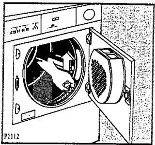 PROLINE SLP 108 V BLANC - Nettoyage des filtrés - 3
