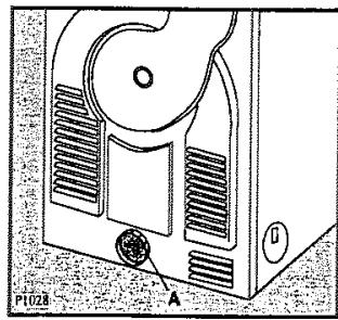 PROLINE SLP 108 V BLANC - Le raccordement sur l'extérieur - 1