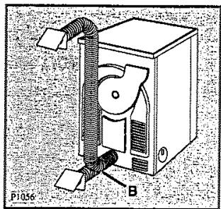 PROLINE SLP 108 V BLANC - Le raccordement sur l'extérieur - 3