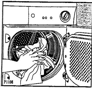 PROLINE SLP 108 V BLANC - Pour secher votre linge: - 2