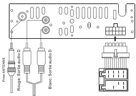 PHILIPS RDU230 - Wiring Connections: - 1