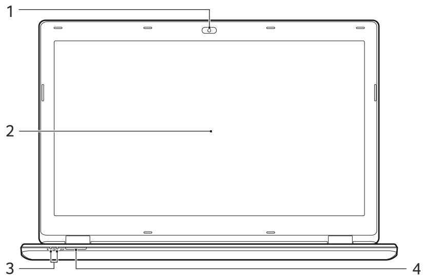PACKARD BELL EN LG81AP-C36P - APPRENDRE À CONNAÎTRE VOTRE ORDINATEUR - 1