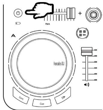 HERCULES DJCONTROLWAVE - Appairage du Hercules DJControlWave à votre iPad - 2