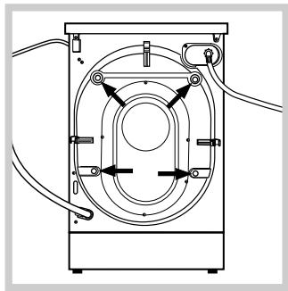 ARISTON AQGD169H - Déballage - 1
