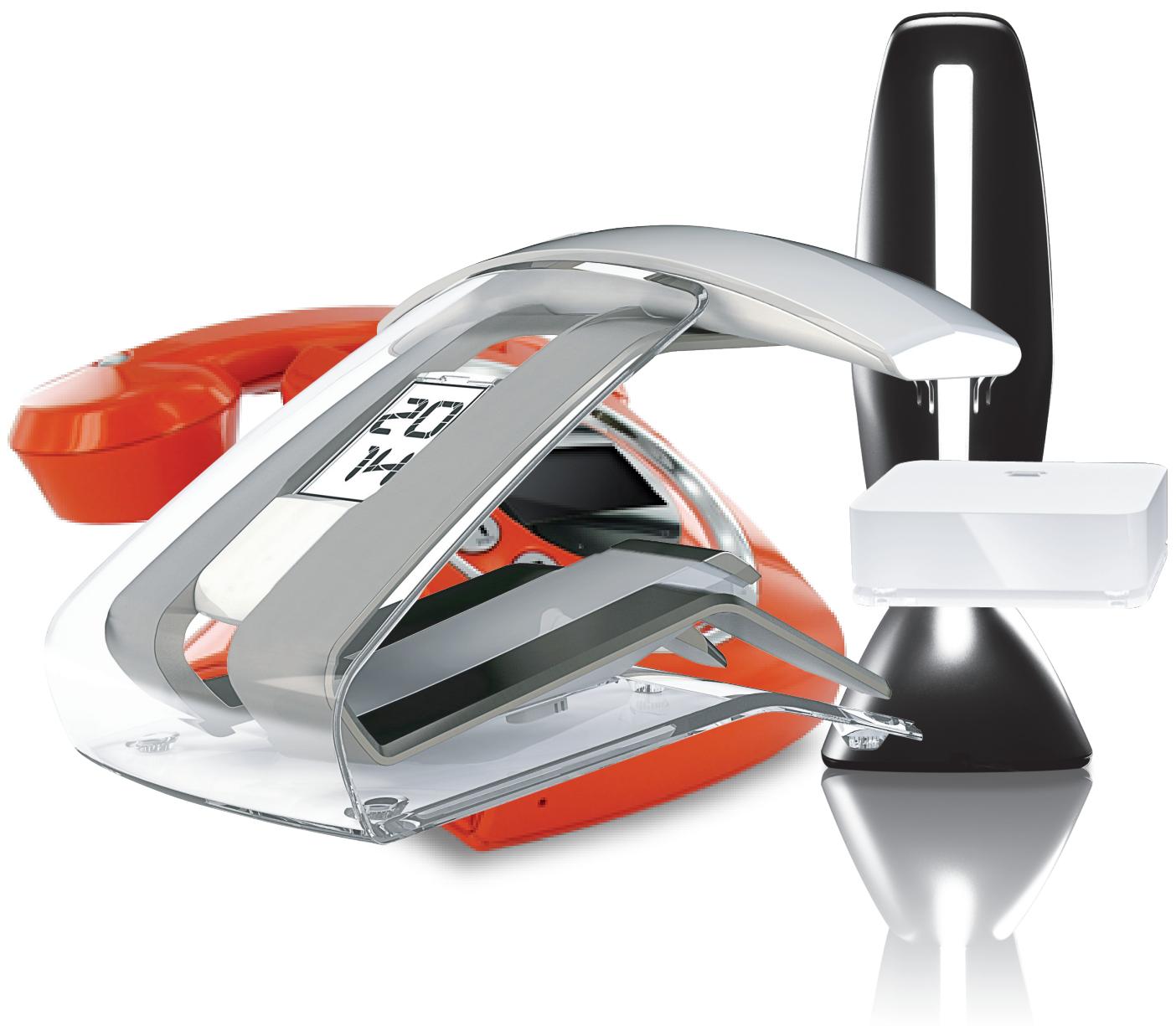 SAGEMCOM SiXTY2 - SIXT4 2 - 1