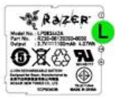 RAZER SOUNDMAMBA_NEW - Disposition du appareil - 4