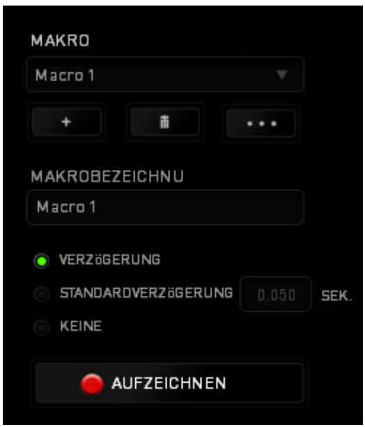 RAZER SOUNDMAMBA_NEW - ONGLET alimentation - 2