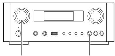 TEAC NP-H750 B BLACK - Écoute d'une émission radio internet/d'un podcast - 3