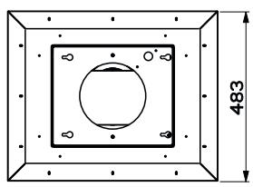 ROBLIN ICI CUBE 600-504100 - Composants - 3