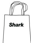 SHARK NC - MER TILBEHØR ER TILGJENGELIG PÅ SHARKACCESSORIES.EU - 18