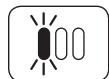 SHARK NC - Le spiè della batteria sull'aspirapolvere portatile lampeggiano. - 1