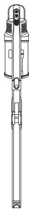 SHARK NC - HANDSTOFZUIGER MET STAND VOOR WANDEN EN PLAFONDS - 2