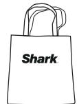 SHARK NC - YDERLIGERE TILBEHØR FINDES PÅ SHARKACCESSORIES.EU - 17