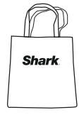SHARK NC - YTTERLIGARE TILLBEHÖR FINNS TILLGÄNGLIGA PÅ SHARKACCESSORIES.EU - 16