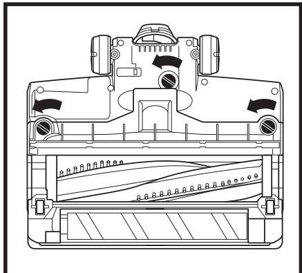 SHARK NC - FLOOR NOZZLE - 1
