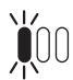 SHARK NC - LED-BATTERIKAPASITETOG LADEINDIKATORER - 2