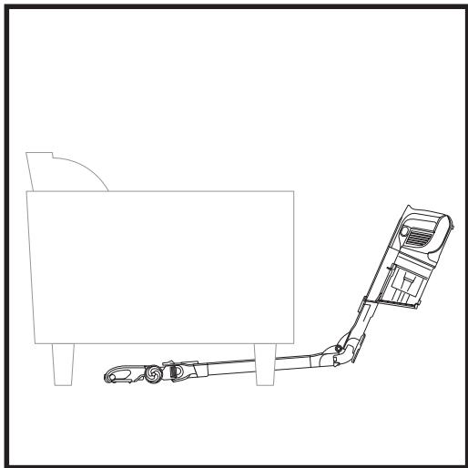 SHARK NC - FLEXOLOGY®-RACKVIDD - 2