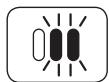 SHARK NC - Les témoins lumineux de batterie de l'aspirateur portatif clignotent. - 4