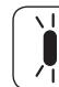 SHARK NC - Battery Indicator Lights on handheld vacuum are flashing. - 3