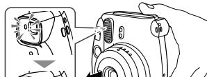 FUJIFILM INSTAX_MINI_9_ICE_BLUE - [IMPORTANT] Prendre des photos - 2