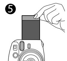 FUJIFILM INSTAX_MINI_9_ICE_BLUE - Precautions sur la prise en main de l'appareil photo - 2