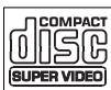 PHILIPS HTS8140 - Disques compatibles - 9