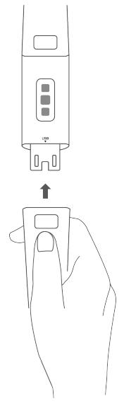 HUAWEI Band 4 - Replacement : - 2