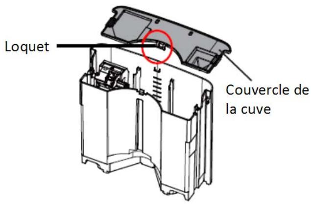 AERIAN ADH20EC - Nettoyage régulier de la cuve (une fois par mois) - 1
