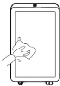 AERIAN ADH20EC - Nettoyage du boitier - 1