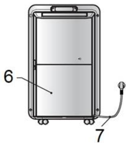 AERIAN ADH20EC - DESCRIPTION DES PIECES - 2