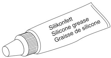 MIELE DG 2350 - Graisse silicone - 1