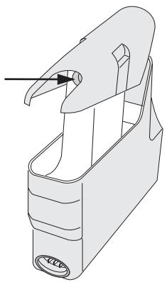 MIELE DG 2350 - Joint de porte - 1