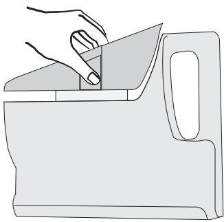 MIELE DG 2350 - Réservoir à eau - 1