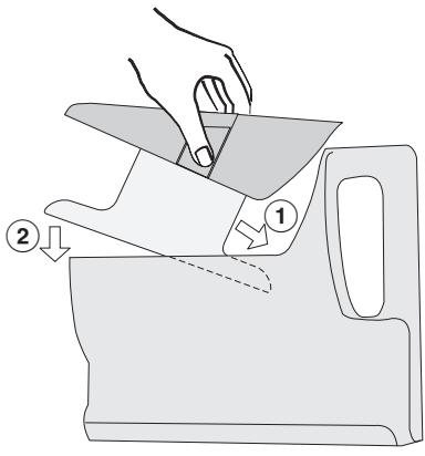 MIELE DG 2350 - Réservoir à eau - 2