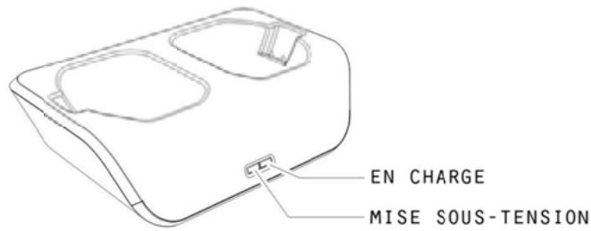 CGV HEL10 BK - Station d'accueil (Transmetteur) - 1