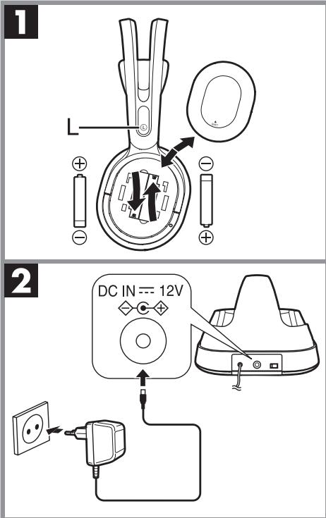 PANASONIC CASQV WF820E+DVD - Endroits à éviter - 1