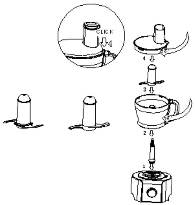 KOENIG MX18 BLANC - - Lame en acier / Lame plastique - 1