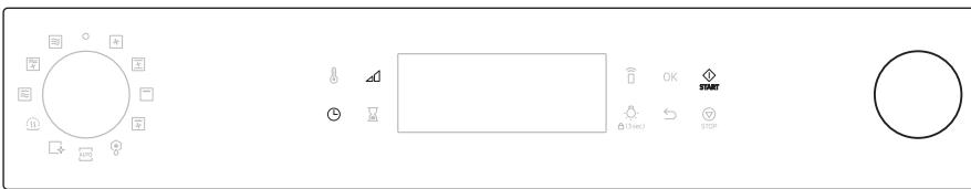 SAMSUNG NQ5B4553FBS - Steg 3. Ställ in tillagningstiden (och Effektnivå) - 1