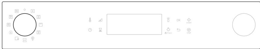 SAMSUNG NQ5B4553FBS - Step 1. Select a mode - 1