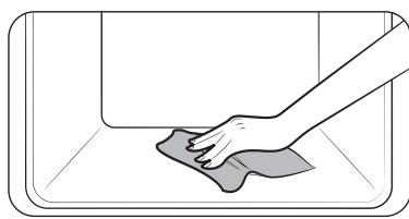 SAMSUNG NQ5B4553FBS - FORSIGTIG - 5